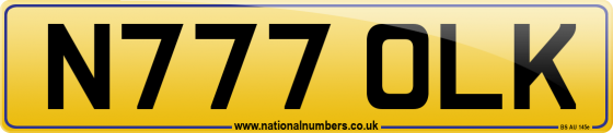 N777 OLK
