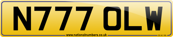 N777 OLW