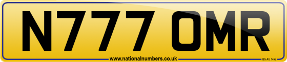 N777 OMR