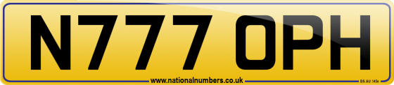 N777 OPH