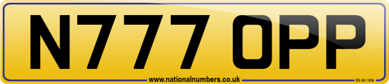 N777 OPP