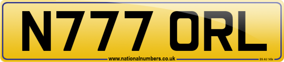 N777 ORL
