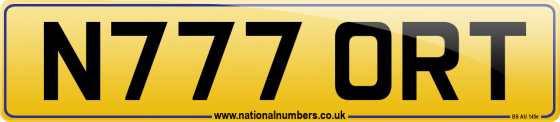N777 ORT