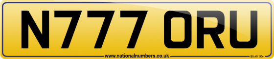 N777 ORU