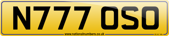N777 OSO