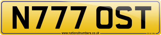 N777 OST