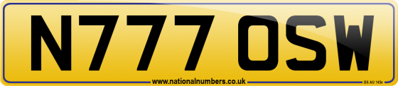 N777 OSW