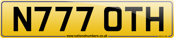 N777 OTH