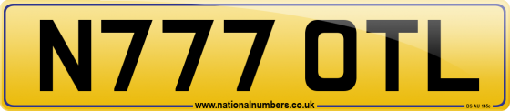 N777 OTL