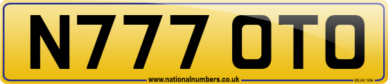 N777 OTO