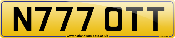 N777 OTT