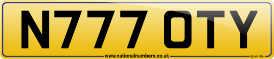 N777 OTY