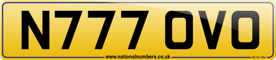 N777 OVO