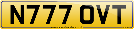 N777 OVT