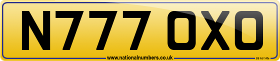 N777 OXO
