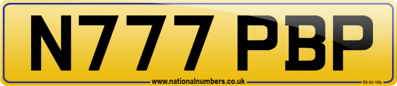 N777 PBP
