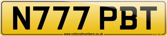 N777 PBT