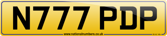 N777 PDP