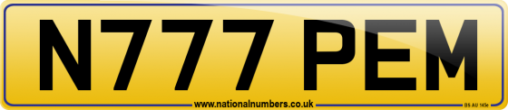 N777 PEM
