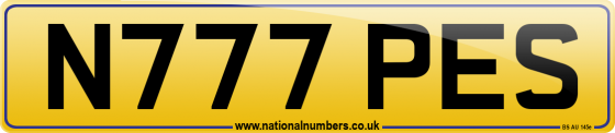 N777 PES