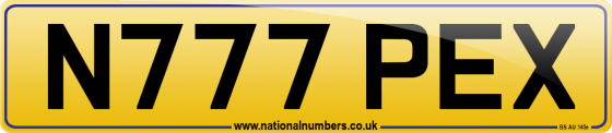 N777 PEX
