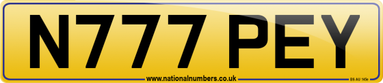 N777 PEY