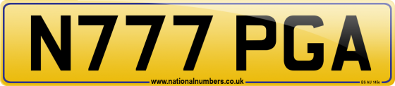 N777 PGA