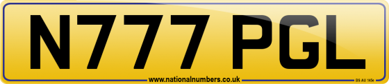 N777 PGL