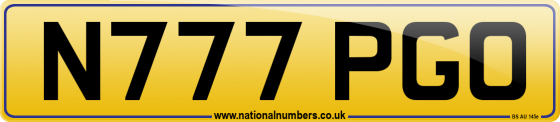 N777 PGO