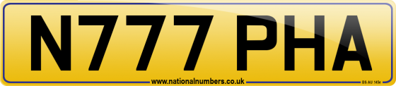 N777 PHA