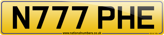 N777 PHE