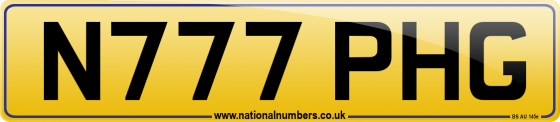 N777 PHG