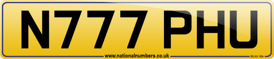N777 PHU