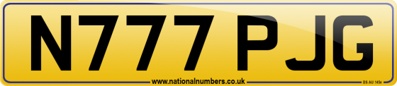 N777 PJG
