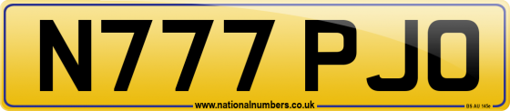 N777 PJO
