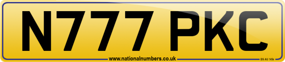 N777 PKC