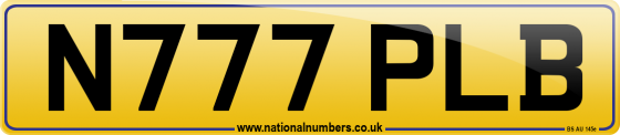 N777 PLB