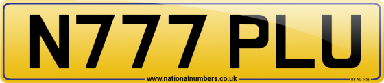 N777 PLU