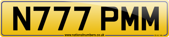 N777 PMM