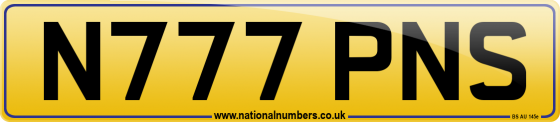 N777 PNS
