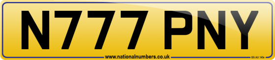 N777 PNY
