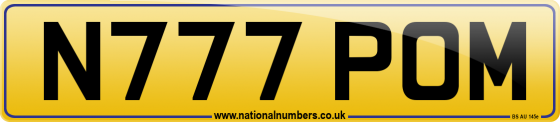 N777 POM