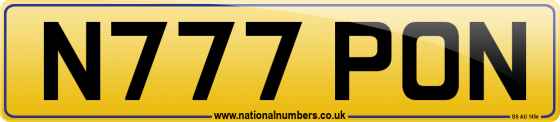 N777 PON