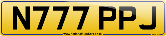 N777 PPJ