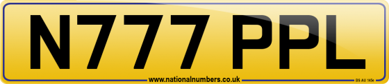 N777 PPL