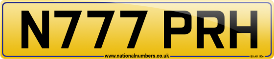 N777 PRH