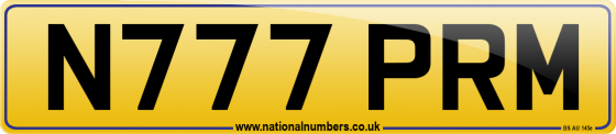 N777 PRM