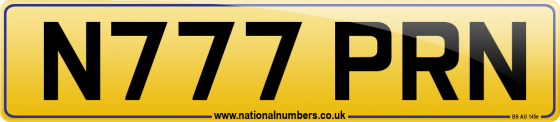 N777 PRN