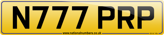 N777 PRP