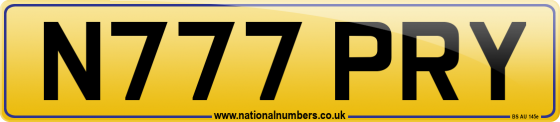 N777 PRY